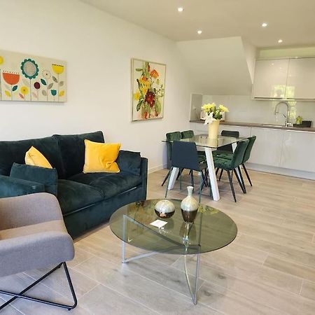 Paradigm Court, Modern 3-Bedroom Flat 1, أكسفورد المظهر الخارجي الصورة