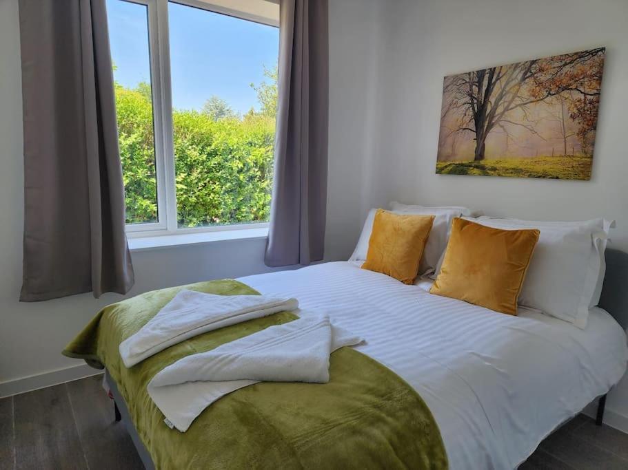Paradigm Court, Modern 3-Bedroom Flat 1, أكسفورد المظهر الخارجي الصورة