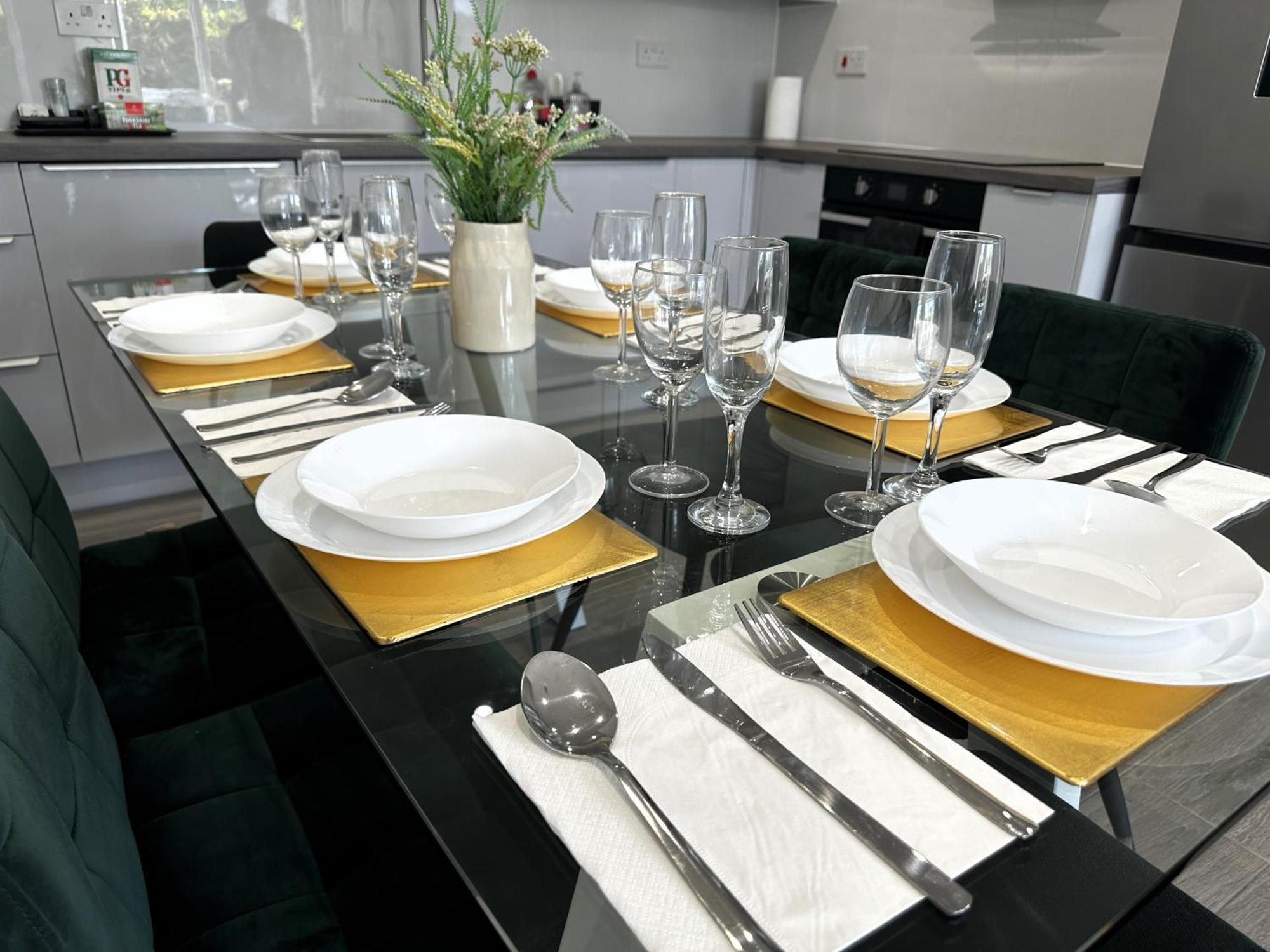 Paradigm Court, Modern 3-Bedroom Flat 1, أكسفورد المظهر الخارجي الصورة