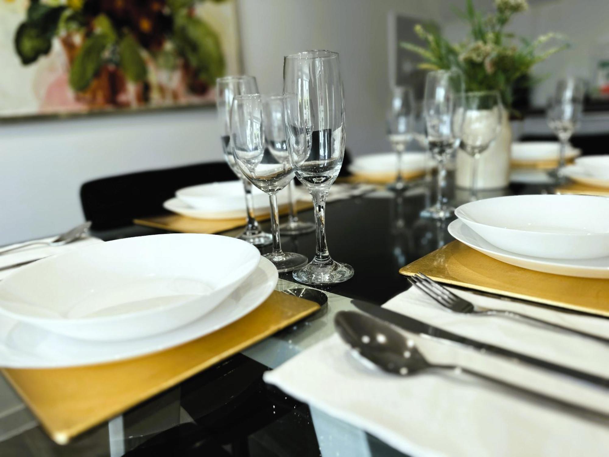 Paradigm Court, Modern 3-Bedroom Flat 1, أكسفورد المظهر الخارجي الصورة